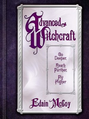 cover image of Advanced Witchcraft